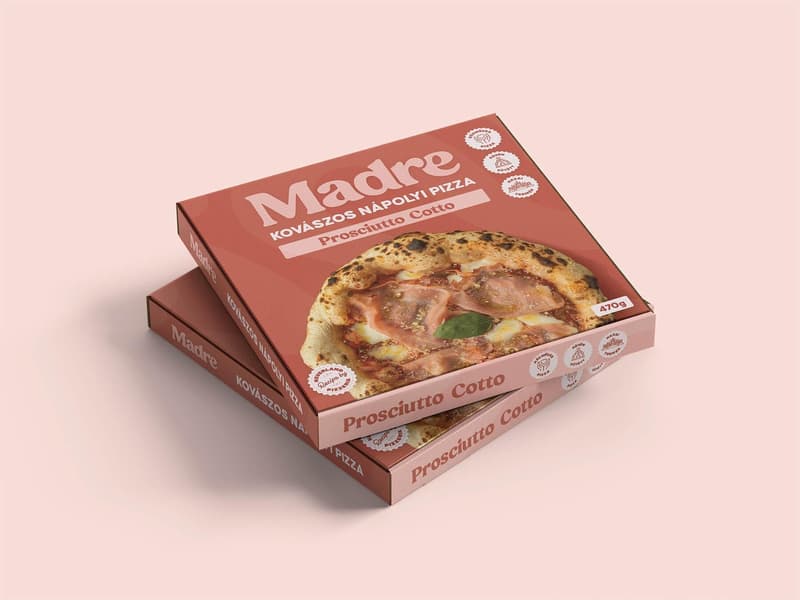 Madre Prosciutto Cotto GB