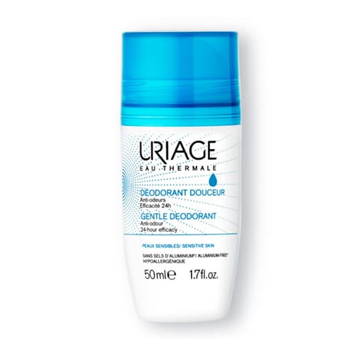 Uriage Deo alumíniummentes golyós dezodor 50ml
