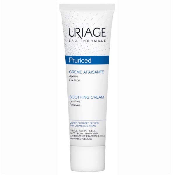 Uriage Pruriced krém viszkető bőrre 100ml