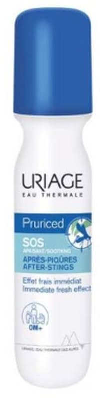 Uriage Pruriced SOS nyugtató roll 15ml