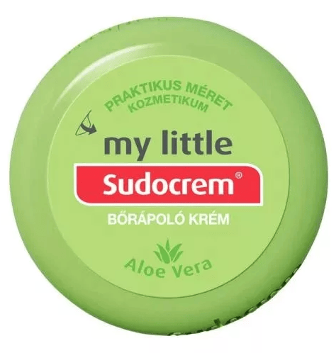 My Little Sudocrem Aloe Vera bőrápoló krém 22g