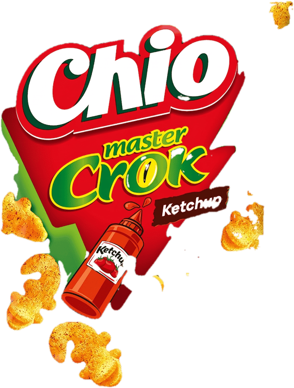Chio Master Crok Ketchup