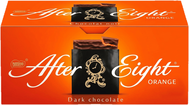 After Eight Orange