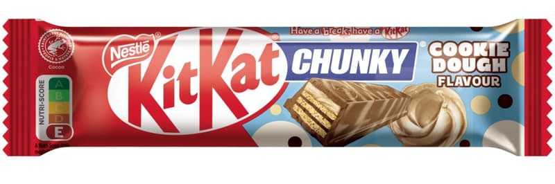 KitKat Chunky Cookie Dough