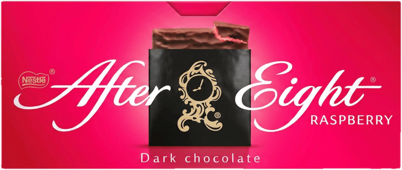 After Eight Raspberry