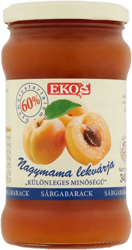 Apricot jam