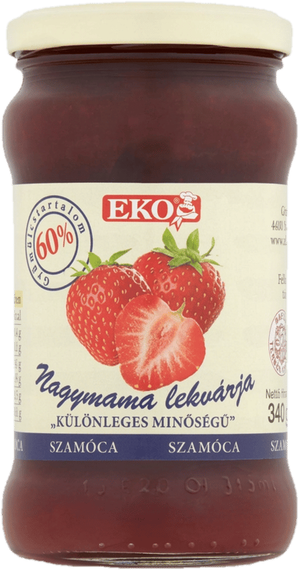 Strawberry jam