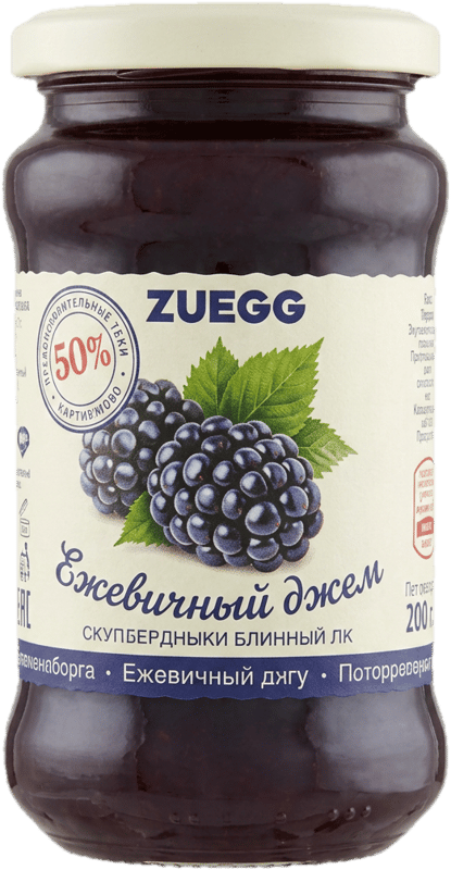 Backberry jam