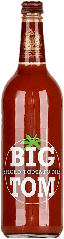 Big Tom Spiced Tomato Juice