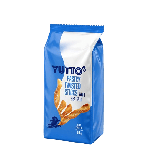 Yutto Tengeri sós csavart rúd