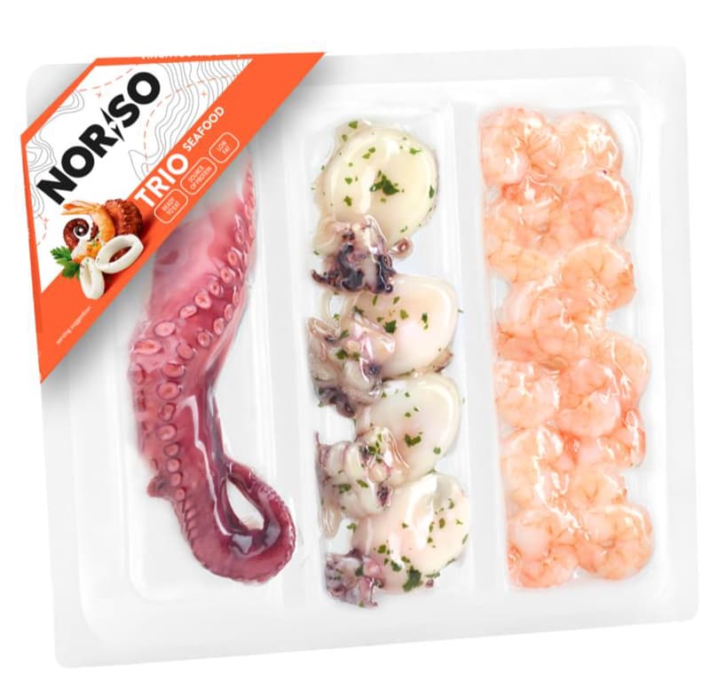 Norso tenger gyümölcsei trió