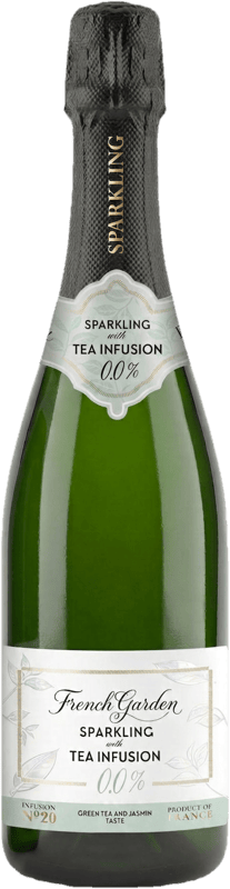 French Garden Sparkling with Tea Infusion