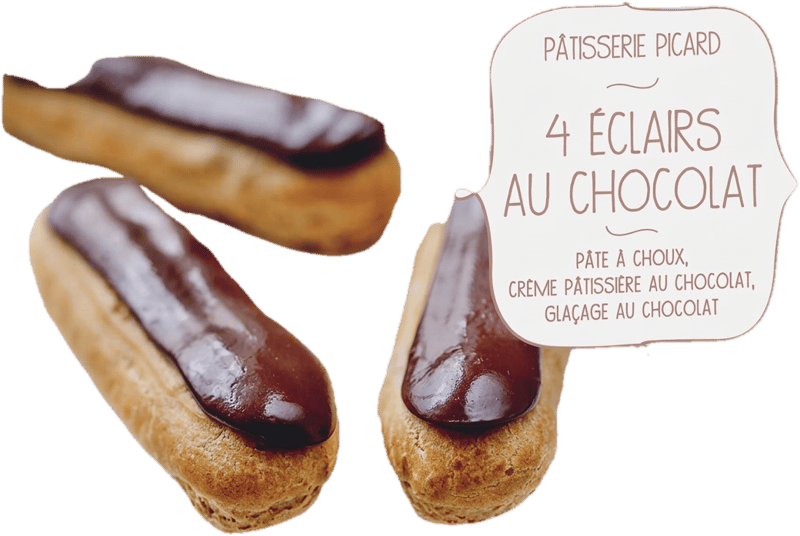 PICARD 6 PAINS AU CHOCOLAT