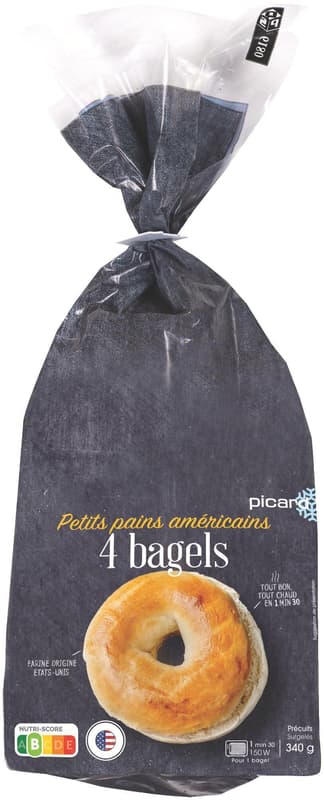 PICARD 4 BAGELS