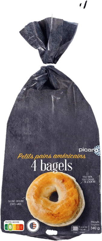 PICARD 4 BAGELS