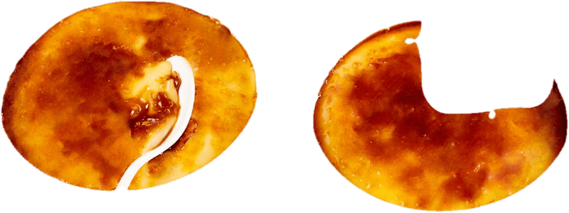 PICARD 4 PORTUGESE EGG TARTS