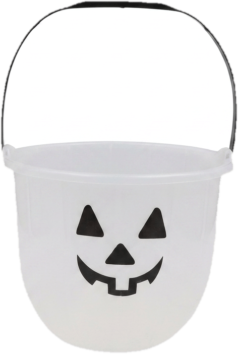 Halloween bucket 16,5x20