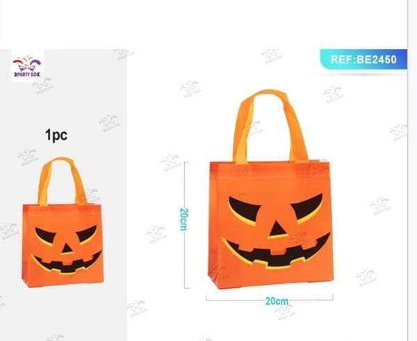 halloween bag 20x20