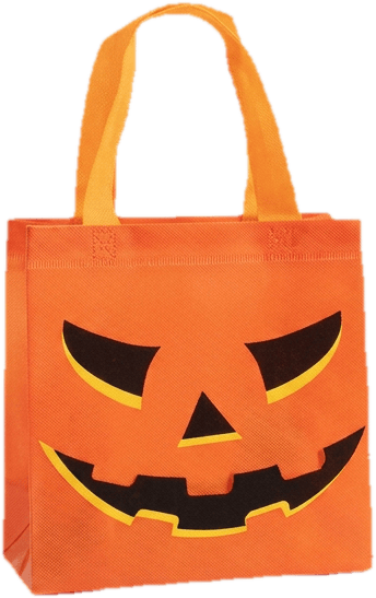 halloween bag 20x20