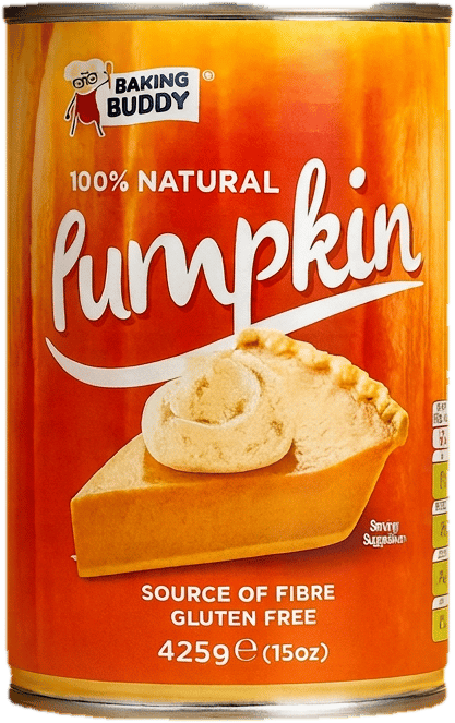 Baking Buddy Natural Pumpkin Puree sütőtökpüré