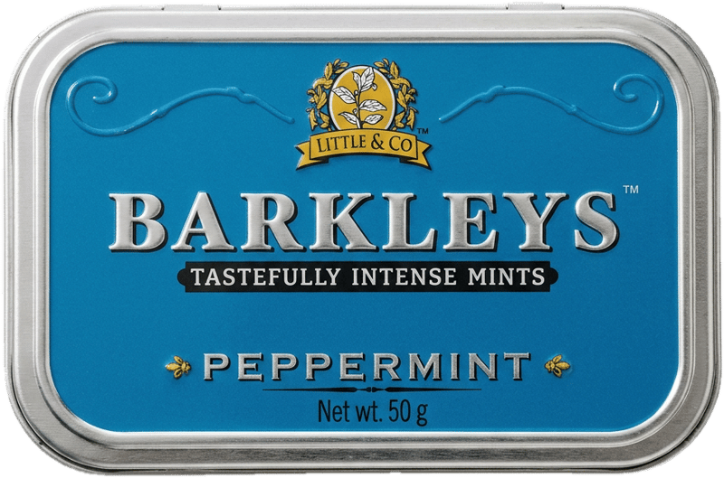 Barkley's Peppermint FD