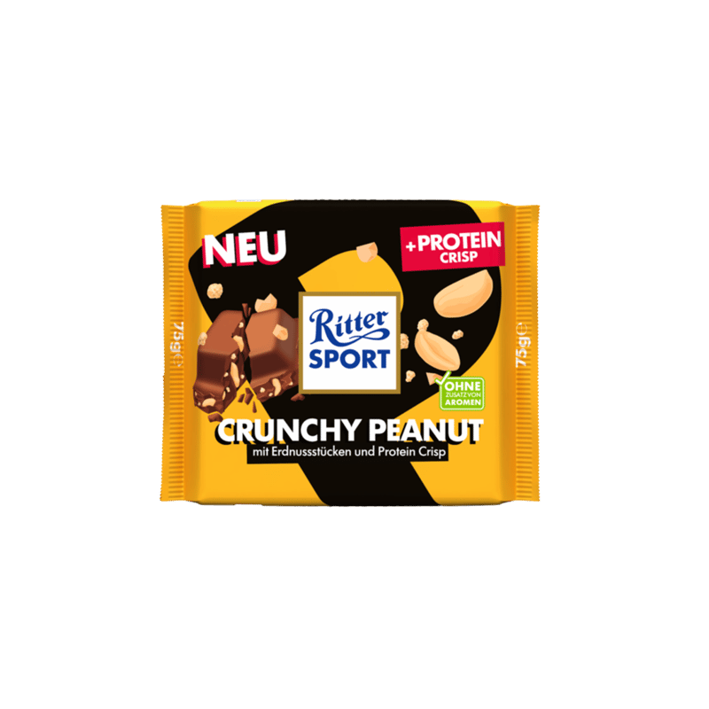 Ritter Sport Protein Crunchy Peanut