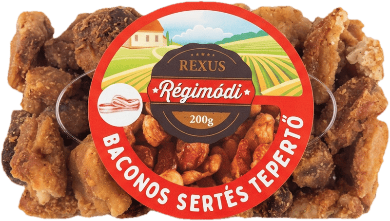 Régimódi Bacon pork cracklings 200 g