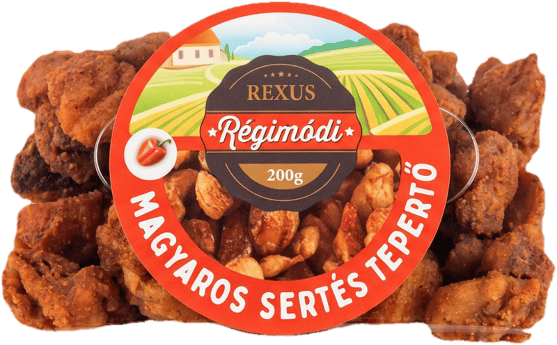 Régimódi Hungarian pork cracklings 200 g