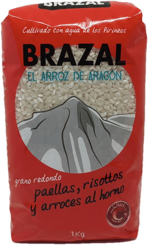 Arroz Brazal Maratelli rizs 1 kg