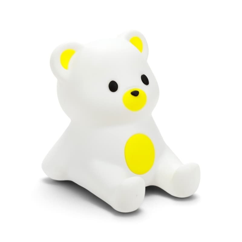 Színváltoztatós LED Éjszakai Lámpa - Teddy Maci