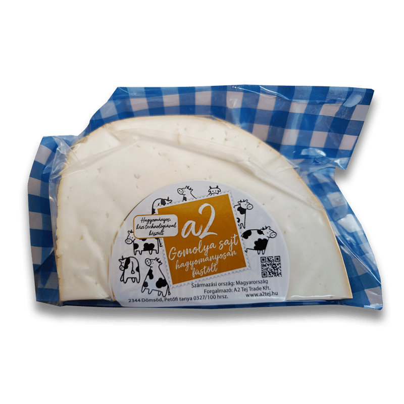 A2 smoked cheese
