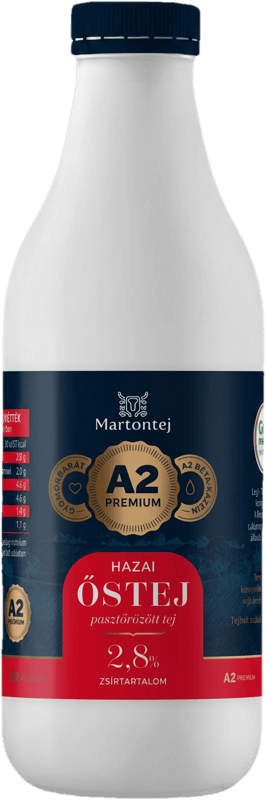 Martontej A2 Prémium Őstej 2,8%
