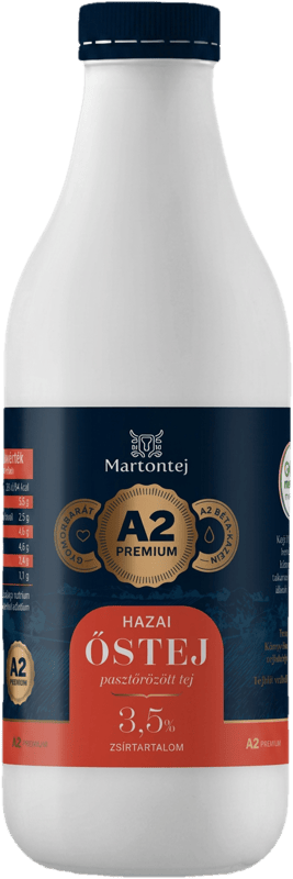 Martontej A2 Prémium Őstej 3,5%