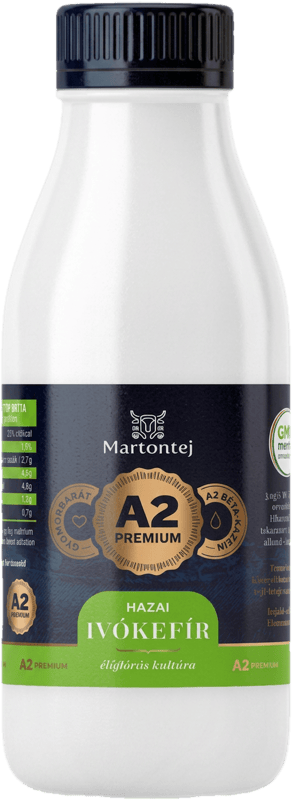 Martontej A2 Prémium Ivókefír