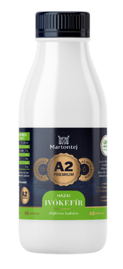 Martontej A2 Prémium Ivókefír