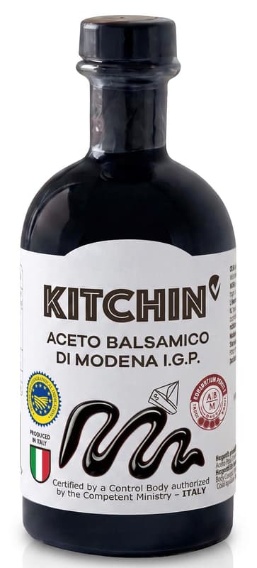 Kitchin Érlelt modenai balzsamecet I. G. P