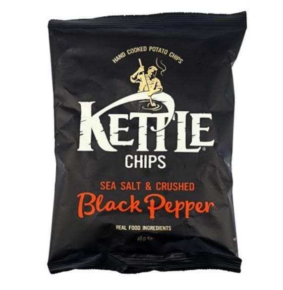 Kettle tengeri sós-borsos burgonyachips