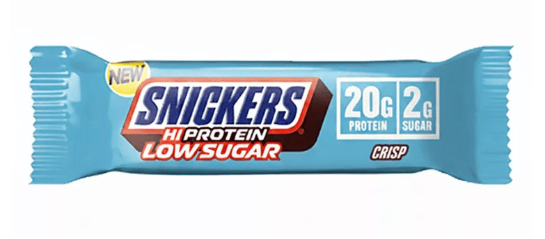 Snickers Hi Protein bar - Low Sugar Crisp