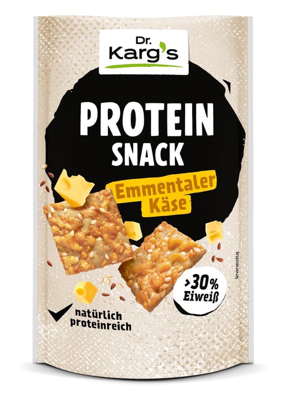 Dr. Karg Protein Snack Cheese