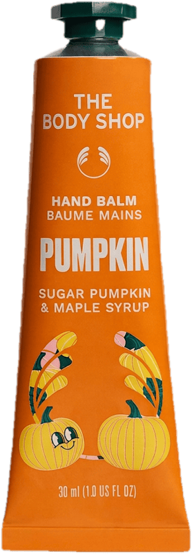 The Body Shop Pumpkin kézkrém, 30 ml