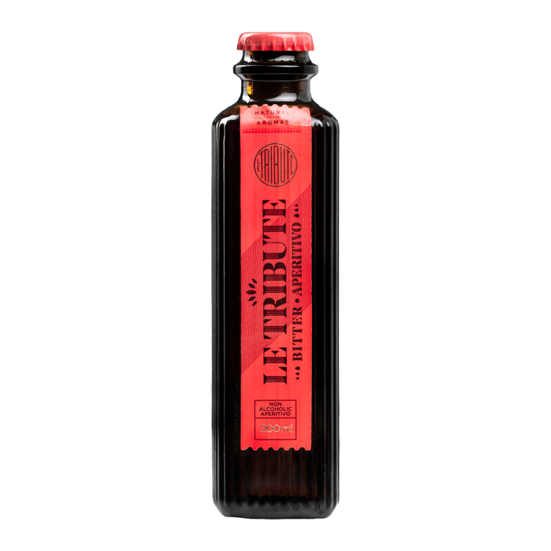 Le Tribute Bitter Aperitivo 200 ml