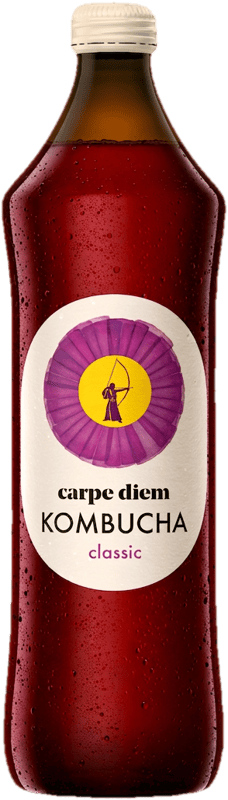 Carpe Diem Classic Kombucha