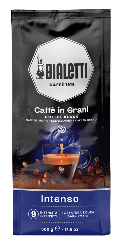 Bialetti Perfetto Moka Intenso szemes kávé
