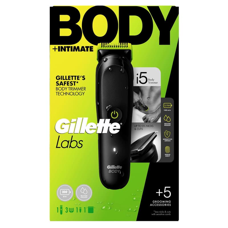 Gillette MHR Stylers BG5340 Carton