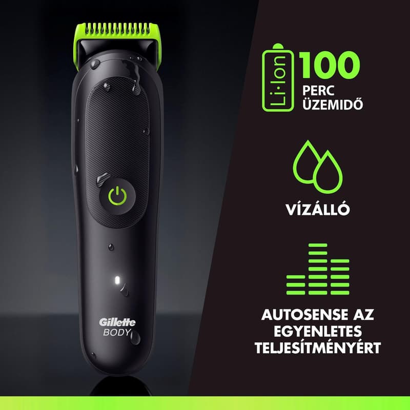 Gillette MHR Stylers BG5340 Carton
