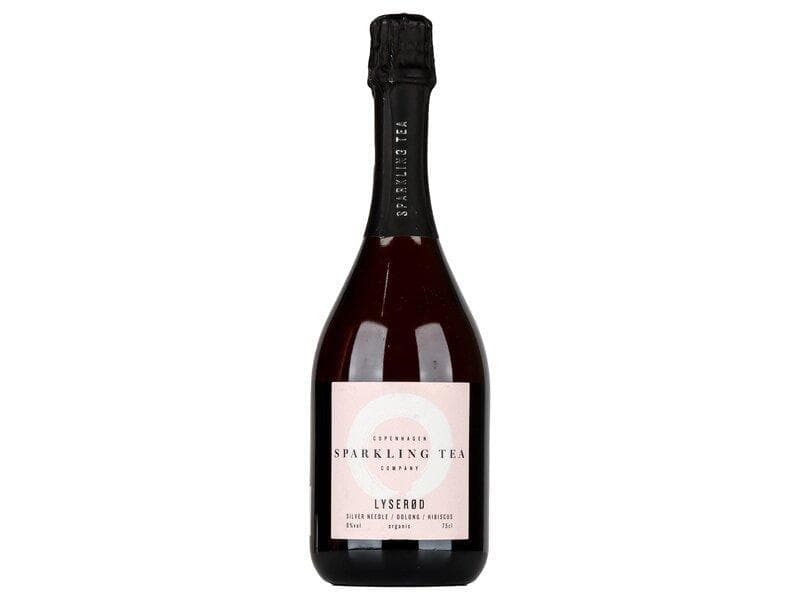 Copenhagen Sparkling Tea Lyserod