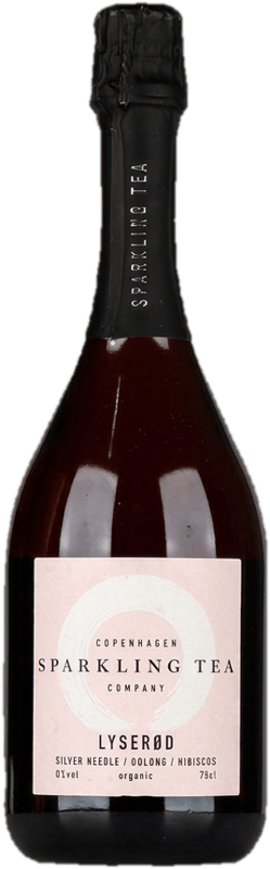 Copenhagen Sparkling Tea Lyserod