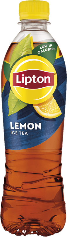 Lipton Ice Tea citromízű szénsavmentes üdítőital cukorral és édesítőszerrel