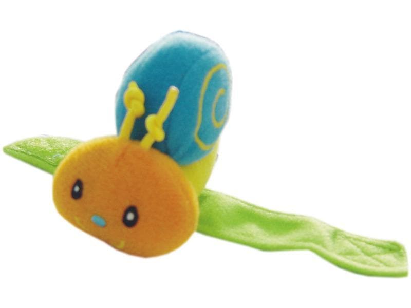 Bugs wrist rattle - butterfly