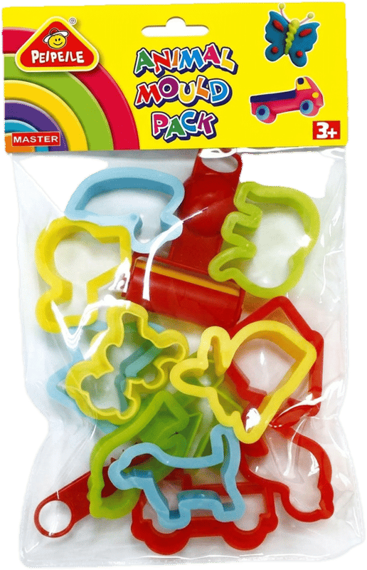 Aniamal Mould Pack